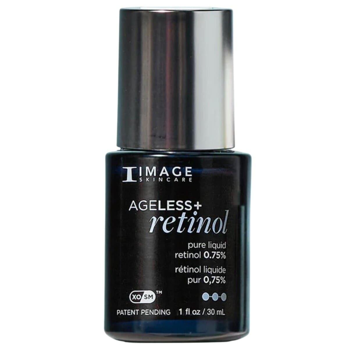 Концентрат чистого ретинолу 0,75 % Image Skincare Ageless + Retinol Pure Liquid Retinol 0.75 %, 30 мл