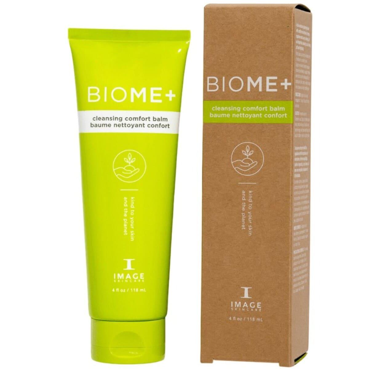 Делікатний очищувальний бальзам комфорт Image Skincare Biome+ Cleansing Comfort Balm, 118 мл