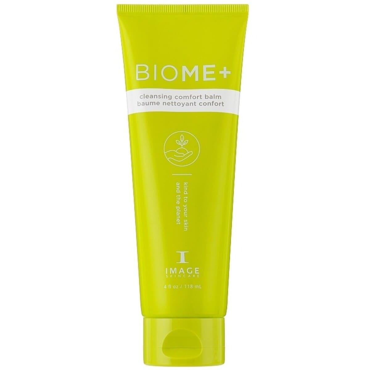 Делікатний очищувальний бальзам комфорт Image Skincare Biome+ Cleansing Comfort Balm, 118 мл