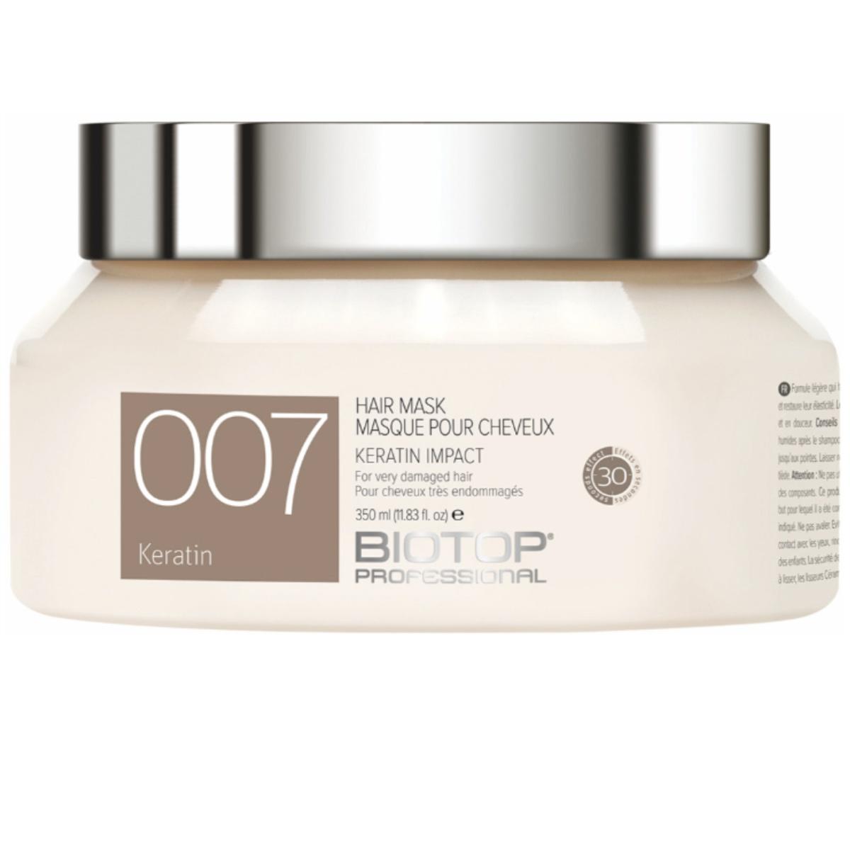 BIOTOP 007 Набір подарунковий Blogger Box (330 мл / 330 мл / 350 мл / 30 мл)
