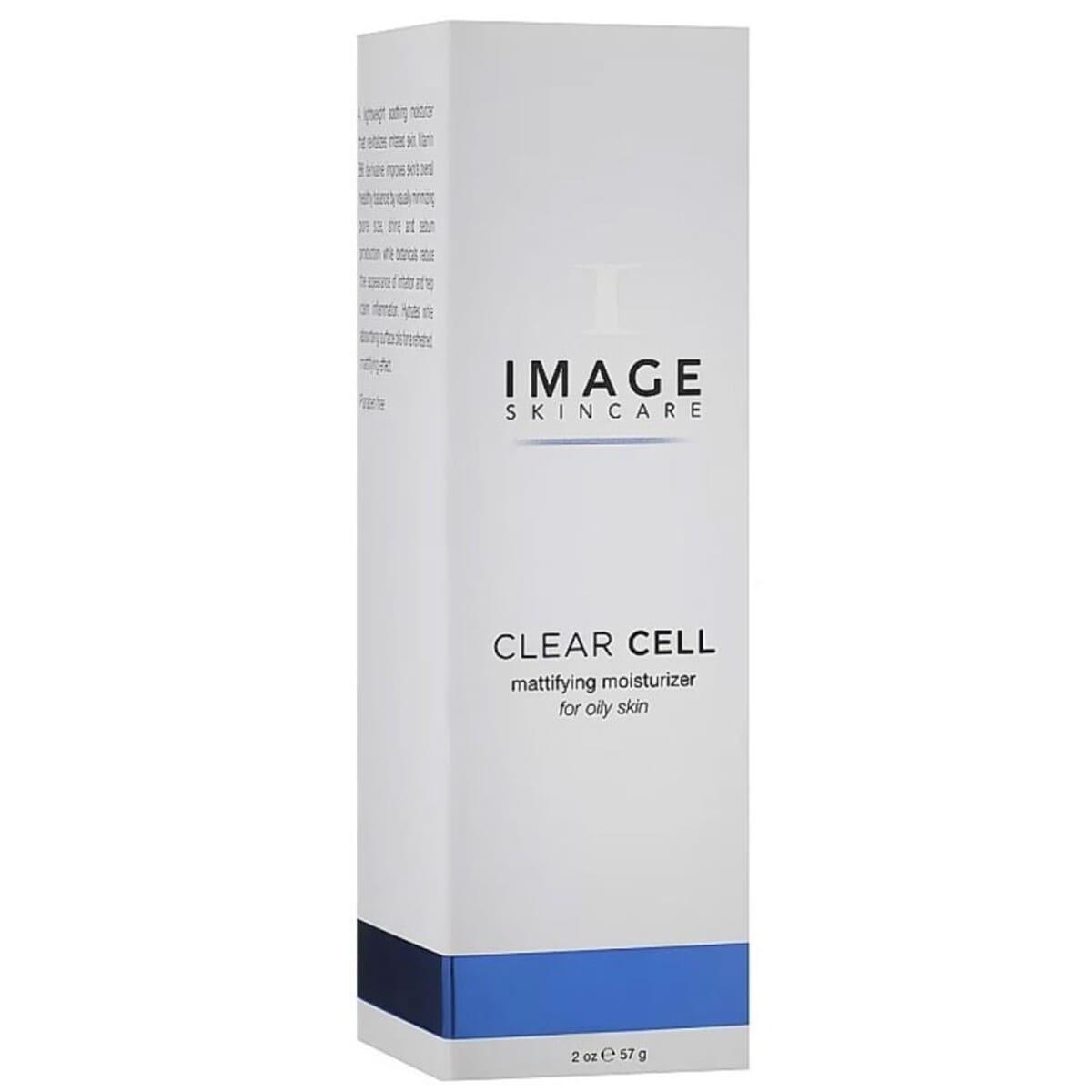 Матувальний крем для обличчя Image Skincare Clear Cell Mattifying Moisturizer, 57 мл
