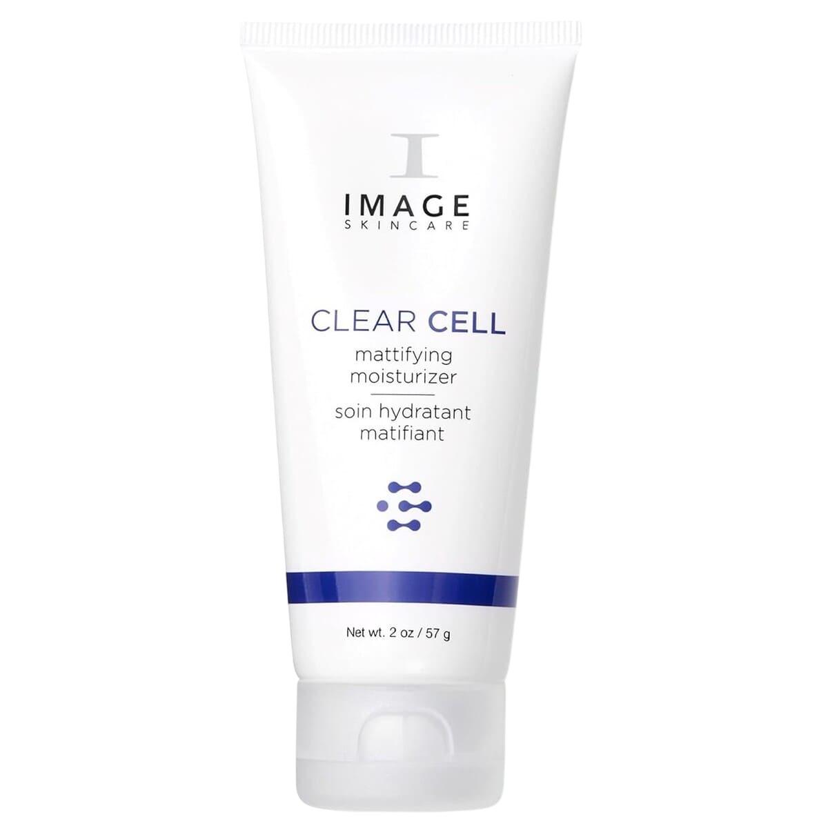 Матувальний крем для обличчя Image Skincare Clear Cell Mattifying Moisturizer, 57 мл