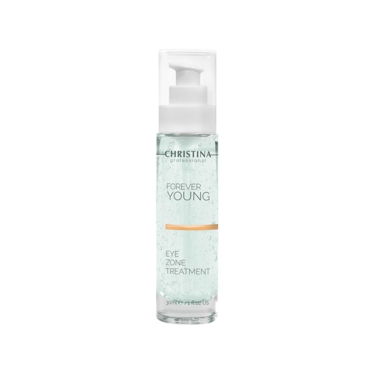 Гель для шкіри навколо очей з вітаміном К Christina Forever Young Eye Zone Treatment, 30 мл
