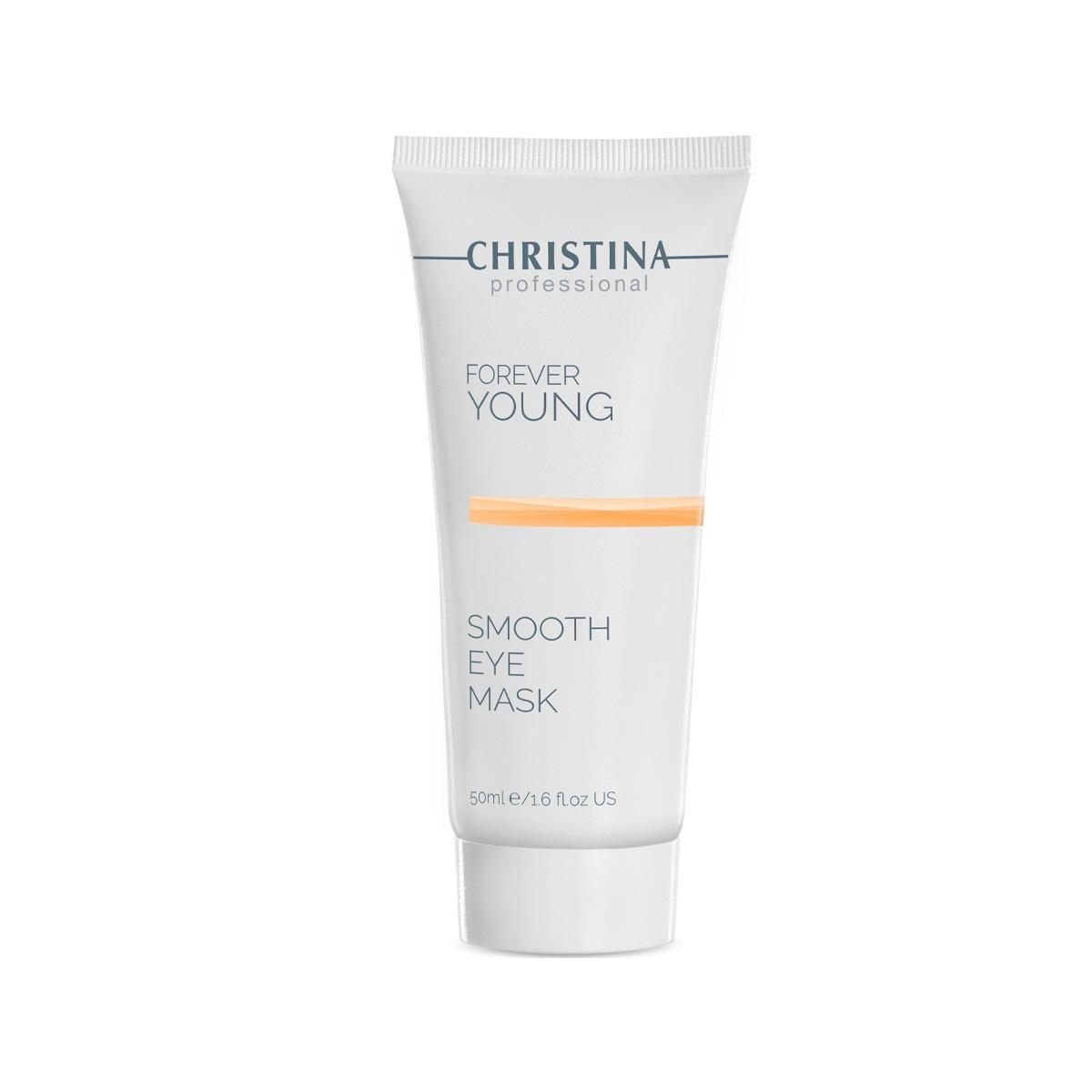 Маска для розгладжування шкіри навколо очей Christina Forever Young Eye Smooth Mask, 50 мл