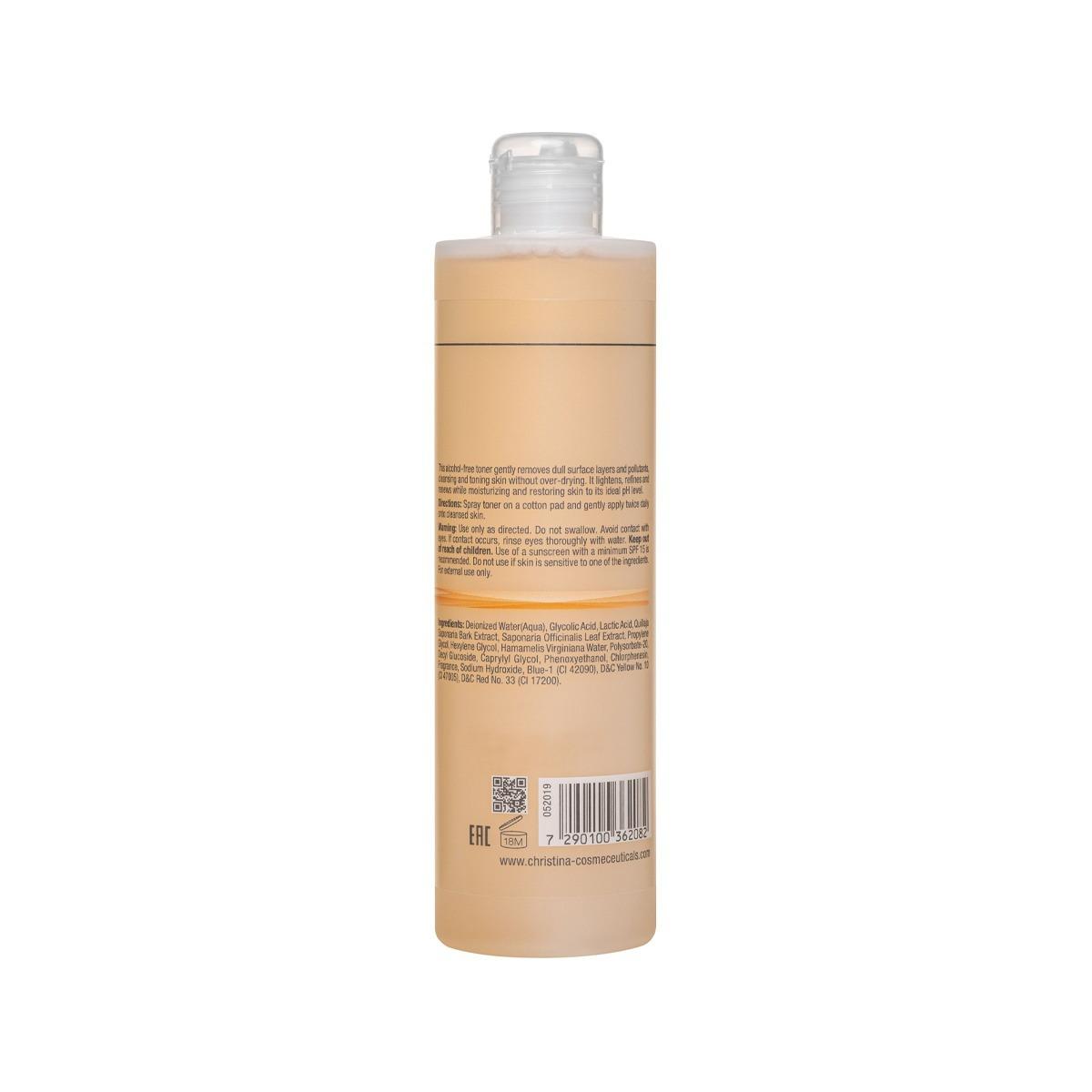 Балансувальний тонік Christina Forever Young Balancing Toner, 300 мл