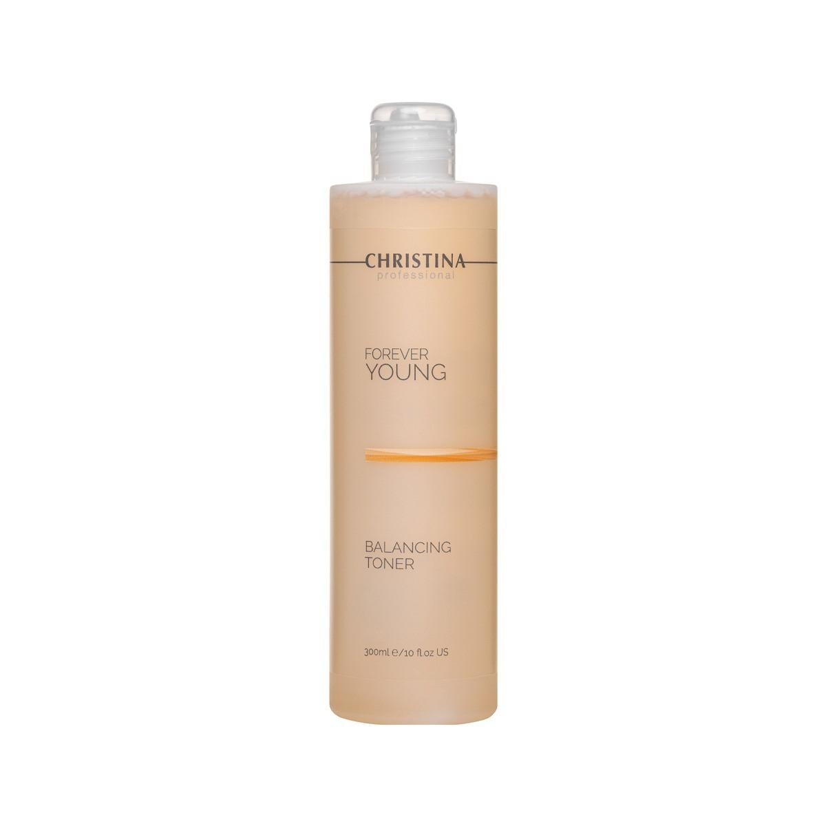 Балансувальний тонік Christina Forever Young Balancing Toner, 300 мл