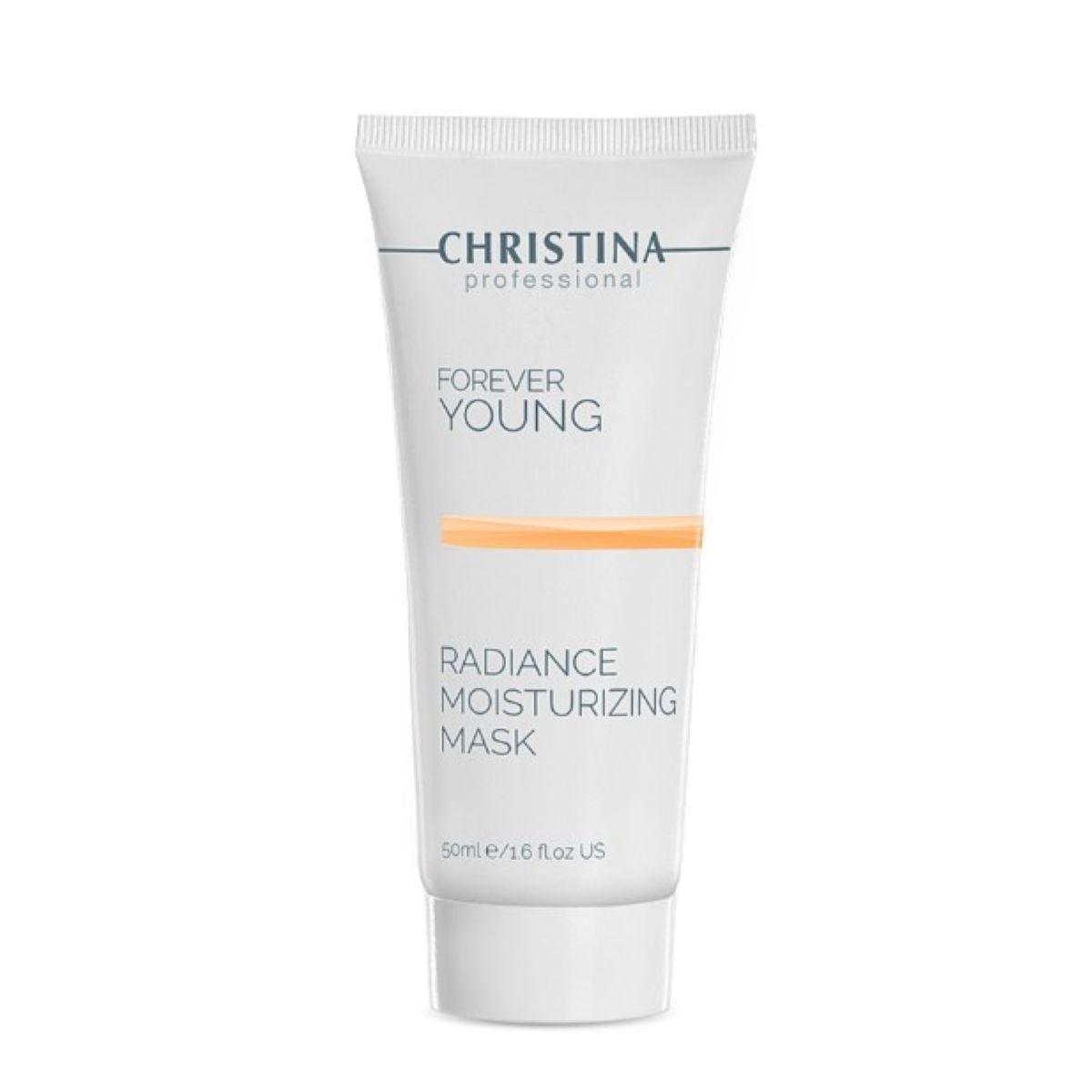 Зволожувальна маска «Сяйво» Christina Forever Young Radiance Moisturizing Mask, 50 мл