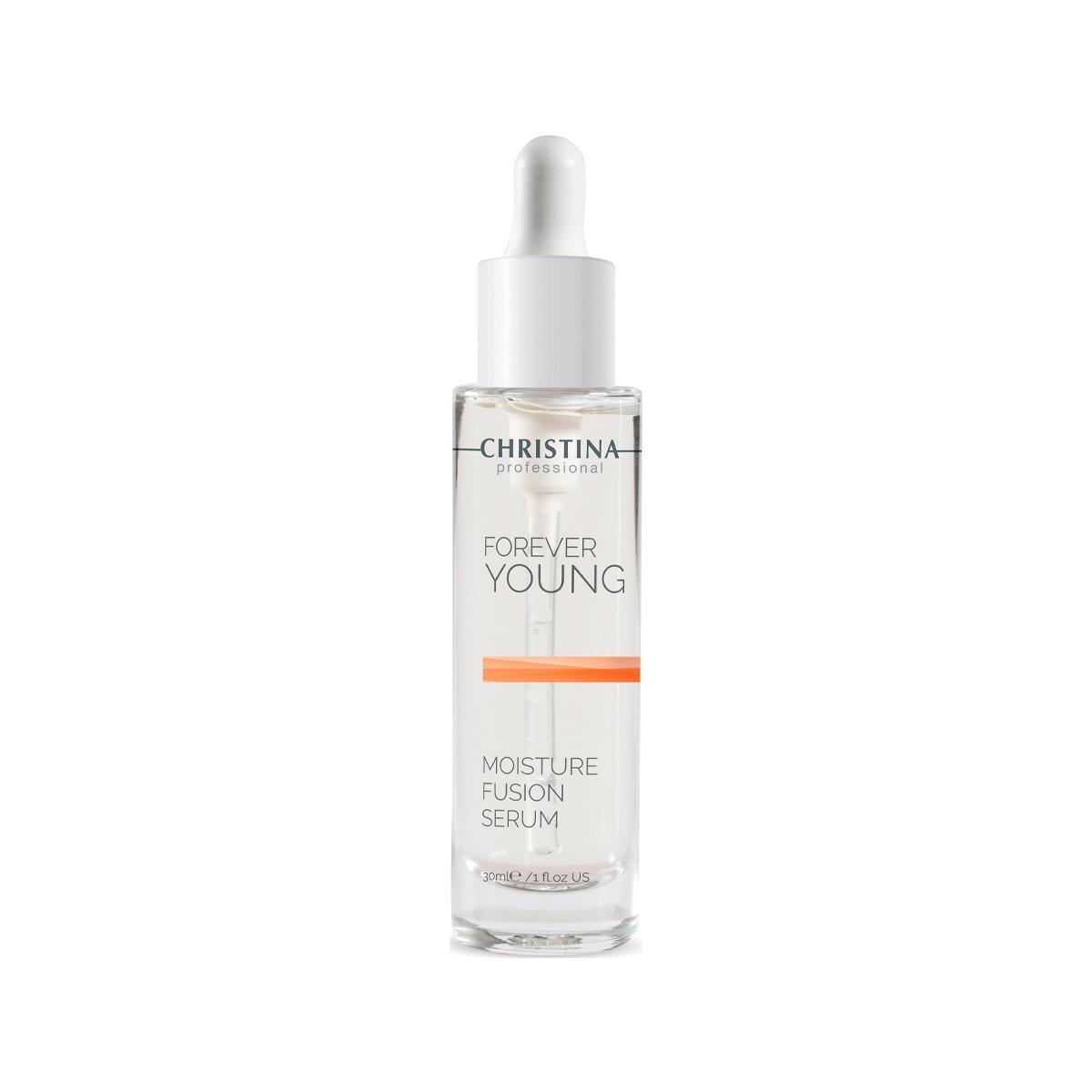 Сироватка для інтенсивного зволоження Christina Forever Young Moisture Fusion Serum, 30 мл