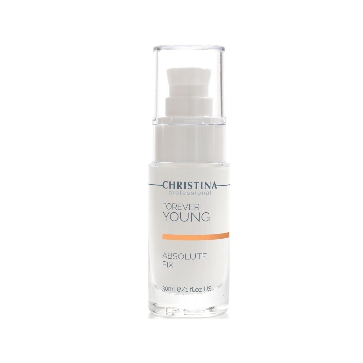 Сироватка від мімічних зморщок «Абсолют Фікс» Christina Forever Young Absolute Fix, 30 мл