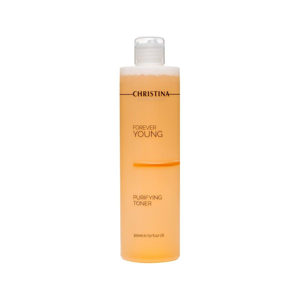Очищувальний тонік Christina Forever Young Purifying Toner, 300 мл