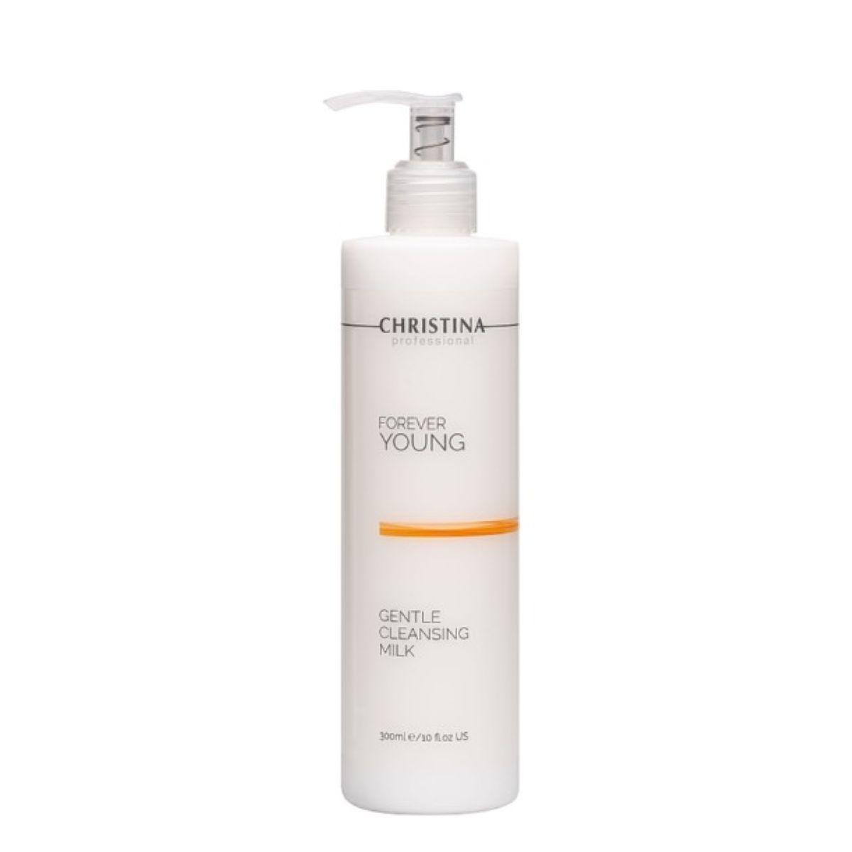 Ніжне очищувальне молочко Christina Forever Young Gentle Cleansing Milk, 300 мл