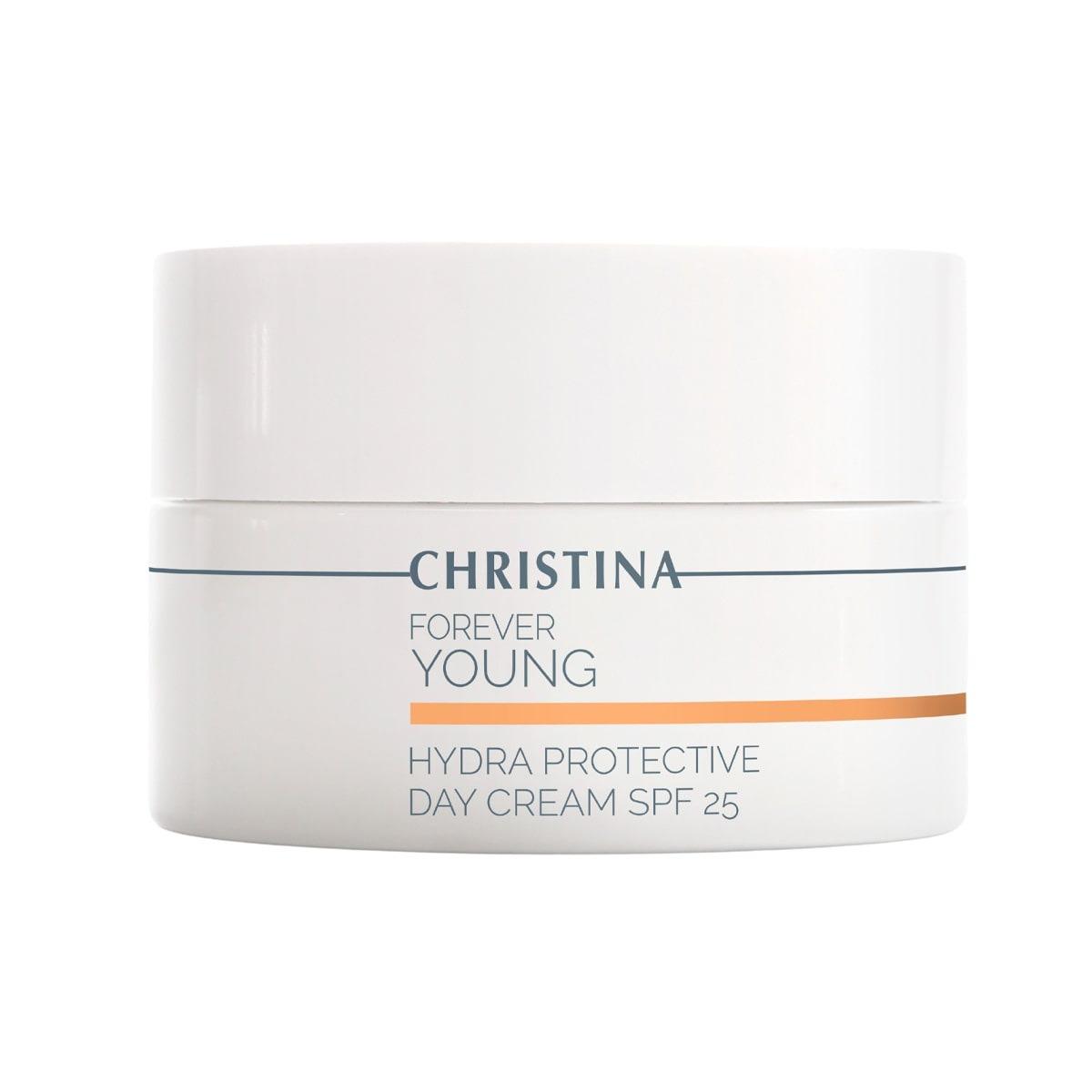Денний гідрозахисний крем Christina Forever Young Hydra Protective Day Cream SPF25, 50 мл