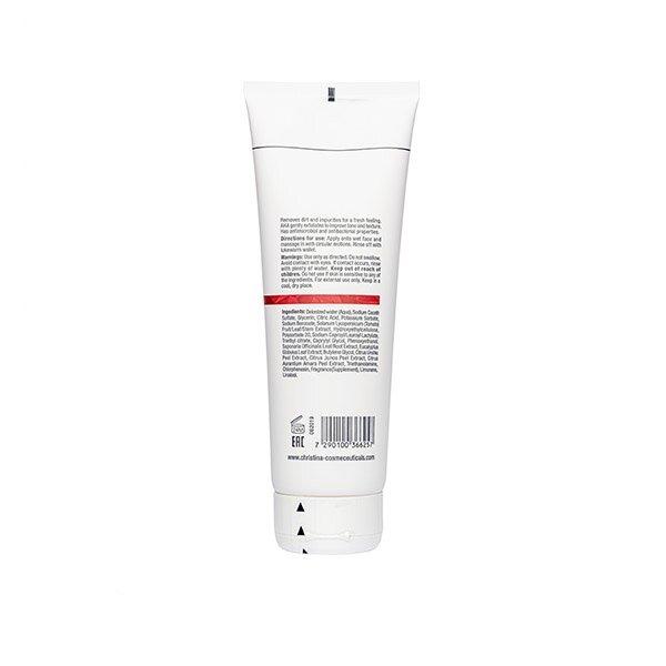 Гель для очищення шкіри обличчя Christina Comodex Clean & Clear Cleanser, 250 мл