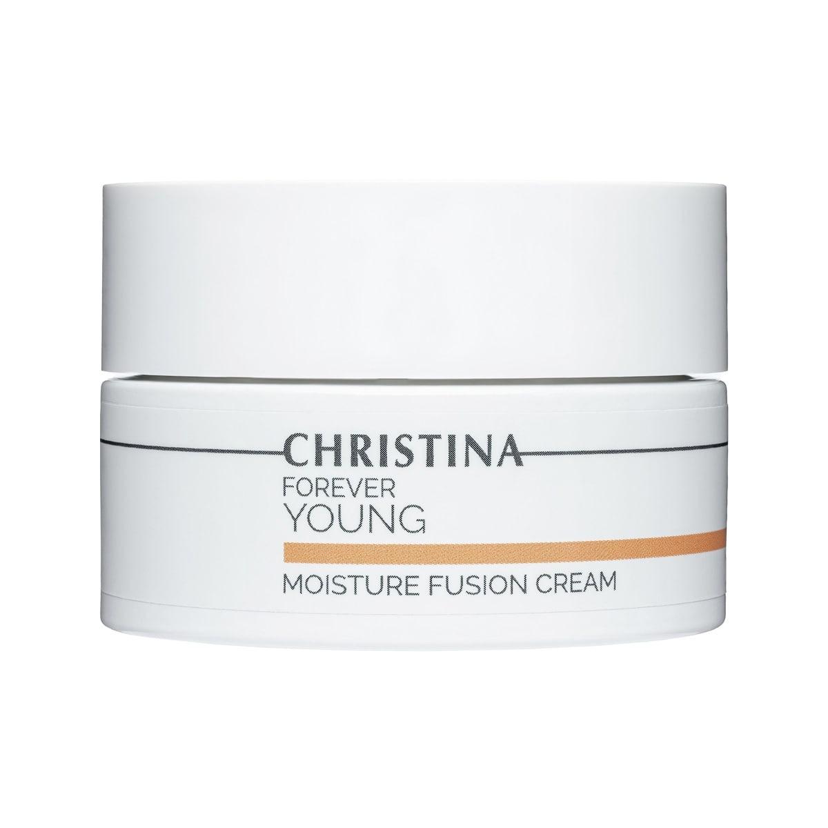 Крем для інтенсивного зволоження шкіри Christina Forever Young Moisture Fusion Cream, 50 мл