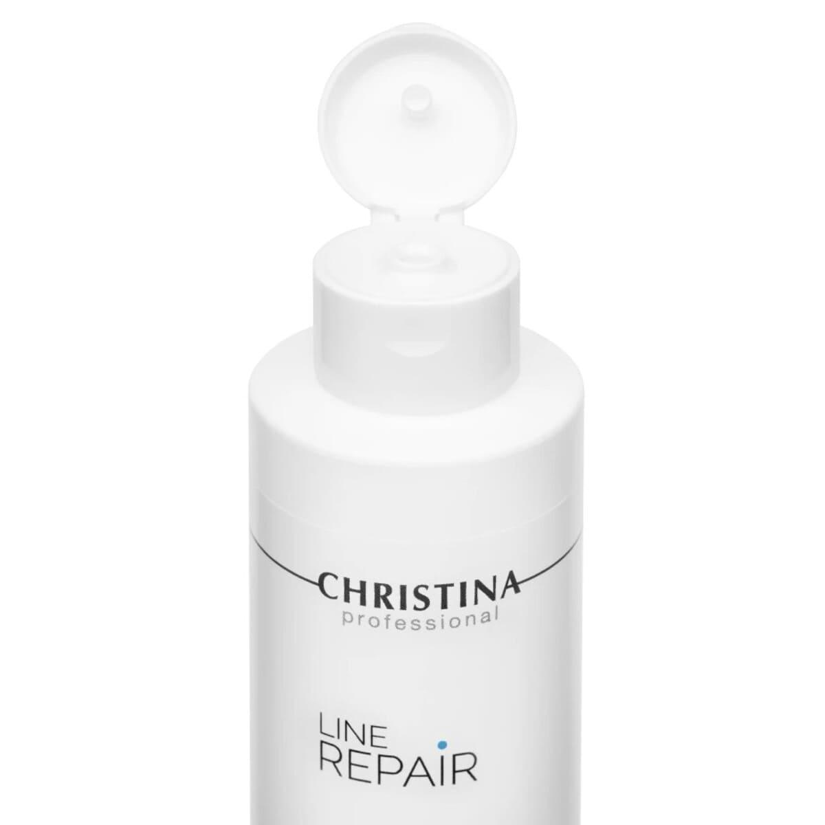 Тонік з молочною кислотою для обличчя Christina Line RepairHydra Lactic Active Toner, 300 мл