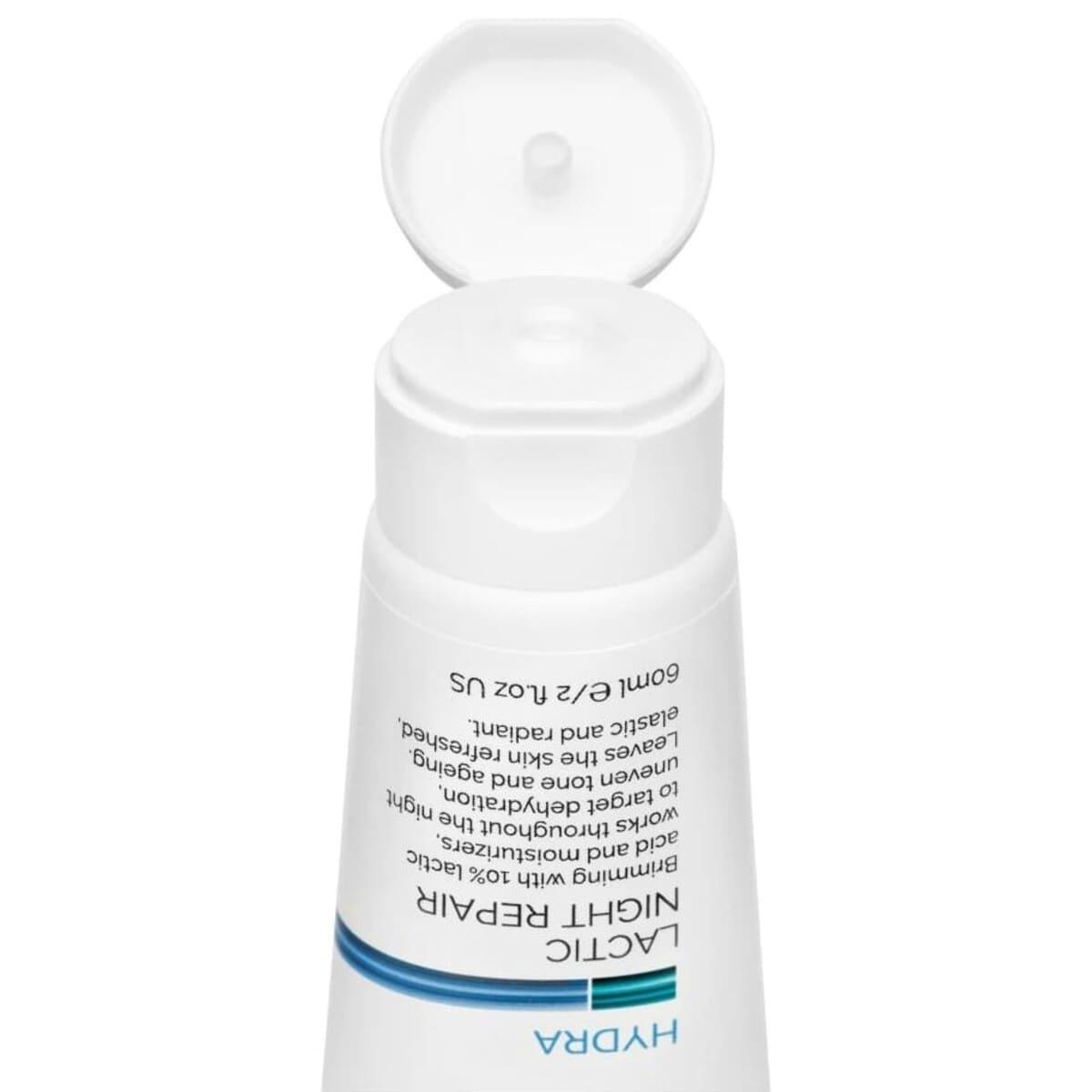 Крем для обличчя «Нічне відновлення» з молочною кислотою Christina Line Repair Hydra Lactic Night Repair, 60 мл