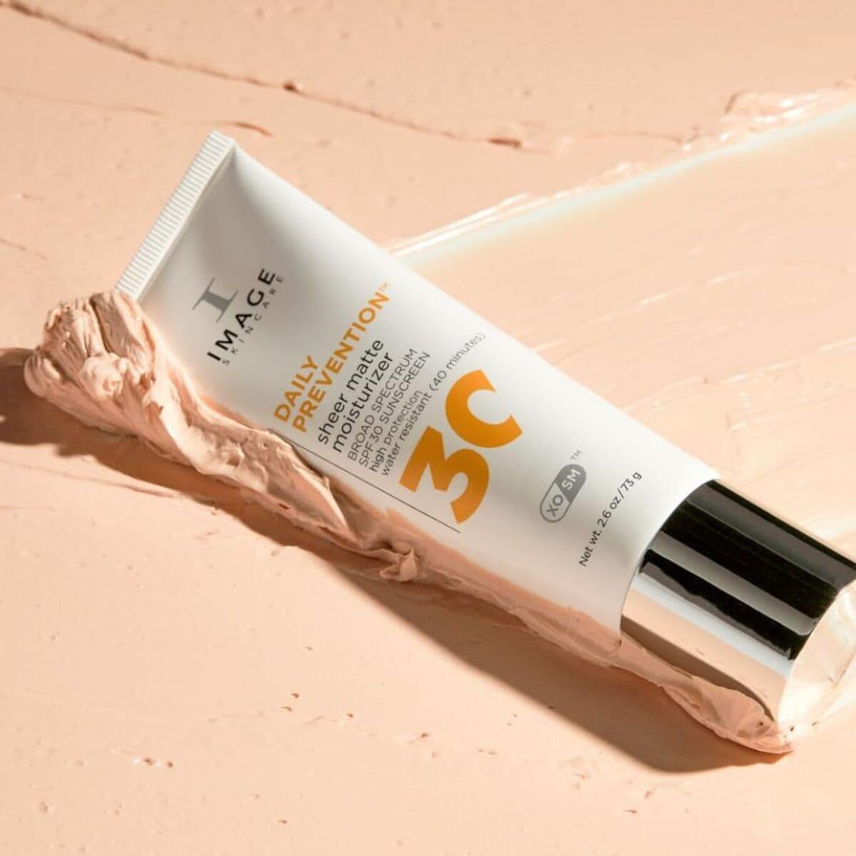 Матувальний зволожувальний крем Image Skincare Daily Prevention Sheer Matte Moisturizer SPF 30, 73 г