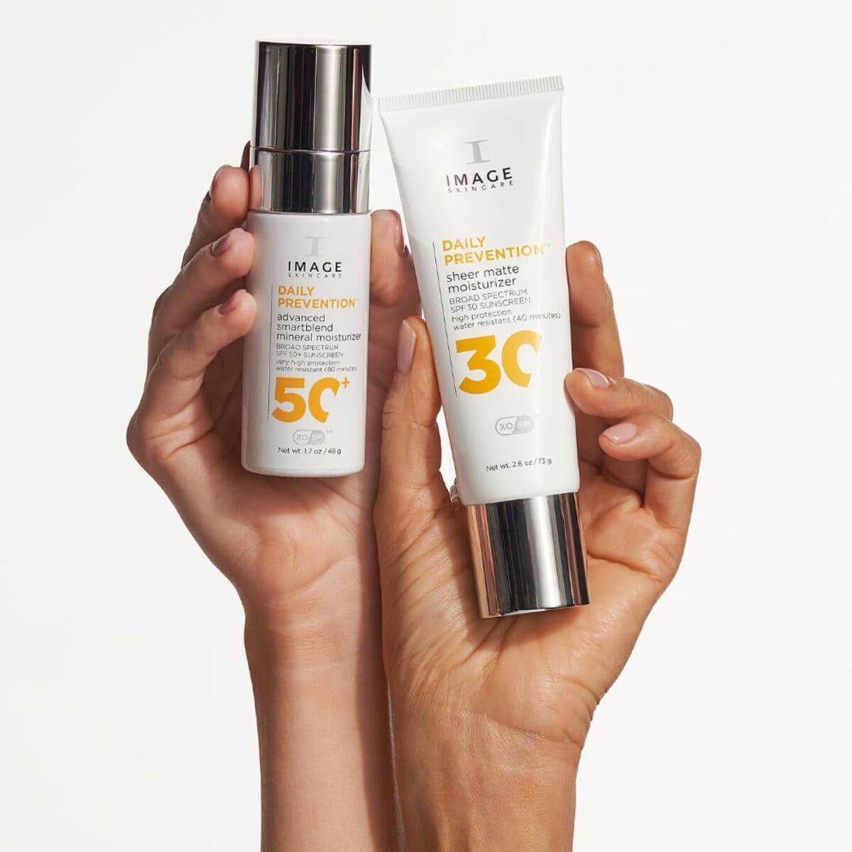 Матувальний зволожувальний крем Image Skincare Daily Prevention Sheer Matte Moisturizer SPF 30, 73 г
