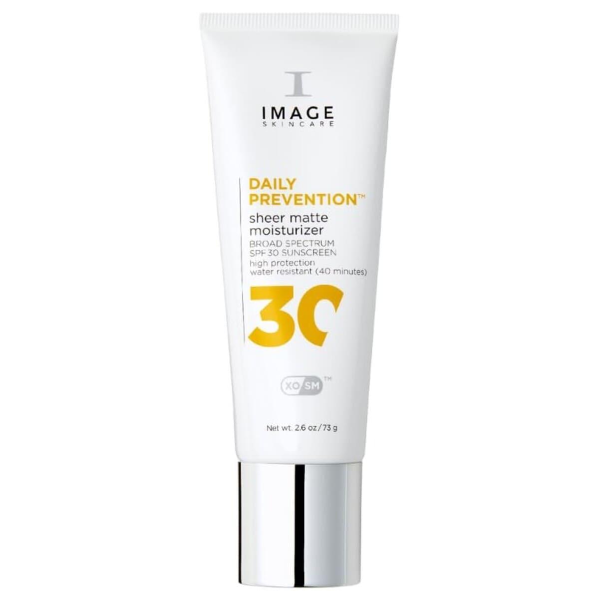 Матувальний зволожувальний крем Image Skincare Daily Prevention Sheer Matte Moisturizer SPF 30, 73 г