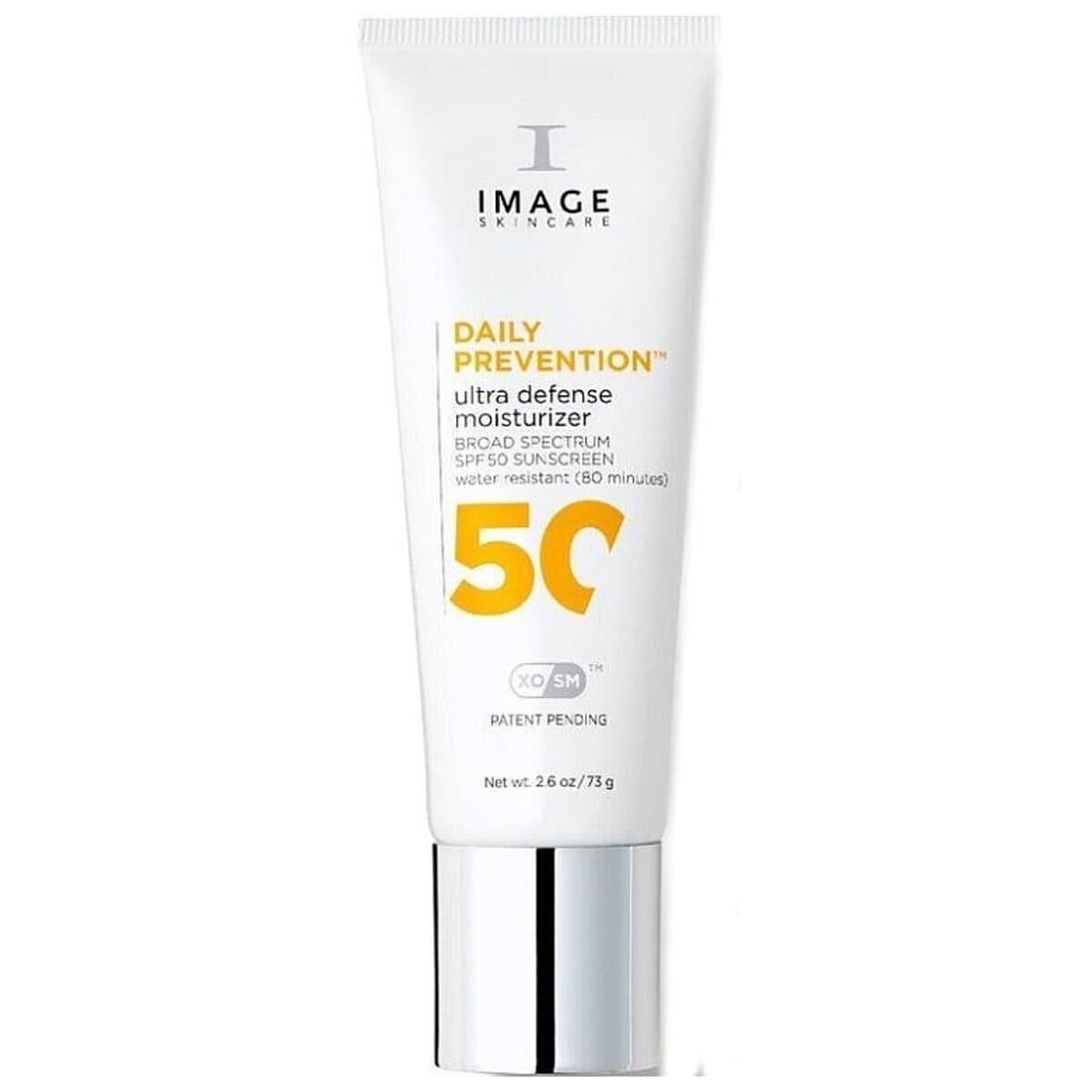 Омолоджувальний крем Image Skincare Daily Prevention Ultra Defense Moisturizer SPF 50, 73 г