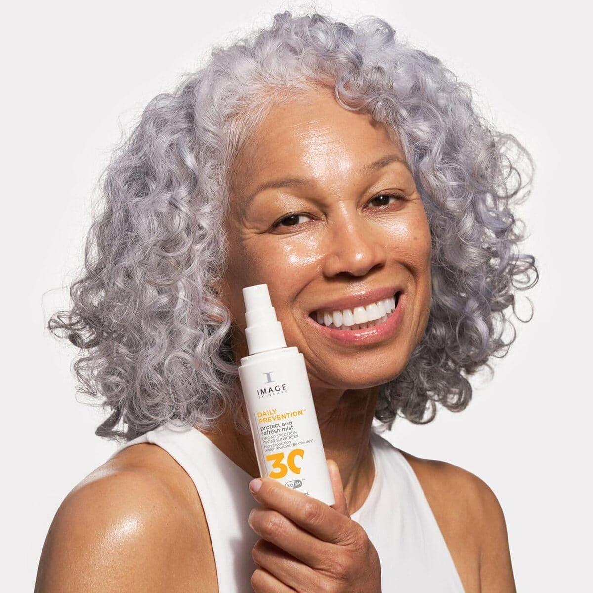 Захисний освіжувальний спрей Image Skincare Daily Prevention Protect And Refresh Mist SPF 30, 100 мл