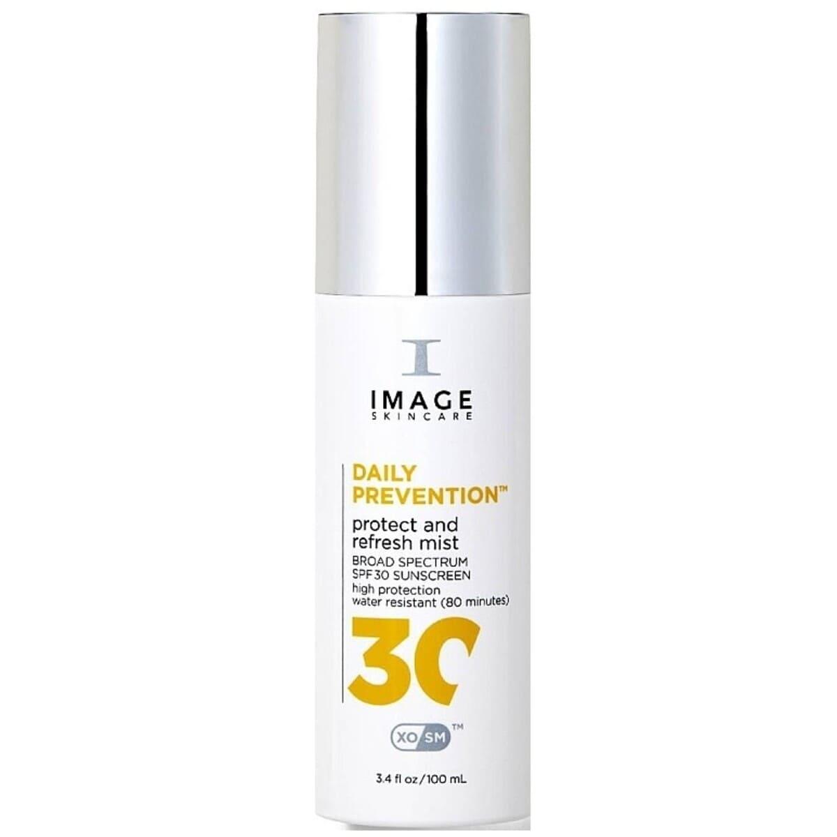 Захисний освіжувальний спрей Image Skincare Daily Prevention Protect And Refresh Mist SPF 30, 100 мл