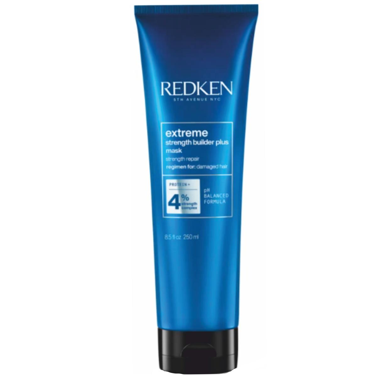 Маска для зміцнення пошкодженого волосся REDKEN Extreme Mask