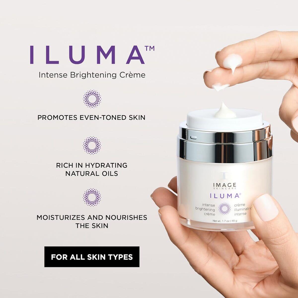 Інтенсивний освітлювальний крем Image Skincare Iluma Intense Brightening Cream, 48 г