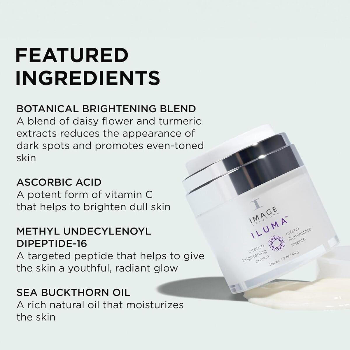 Інтенсивний освітлювальний крем Image Skincare Iluma Intense Brightening Cream, 48 г