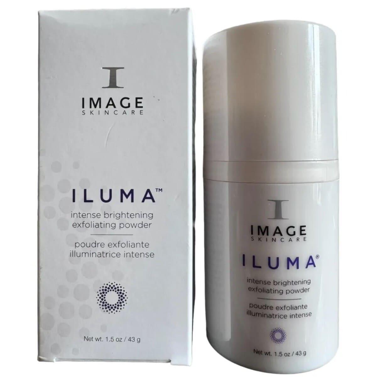 Освітлювальна пудра-ексфоліант Image Skincare Iluma Intense Brightening Exfoliating Powder, 43 г