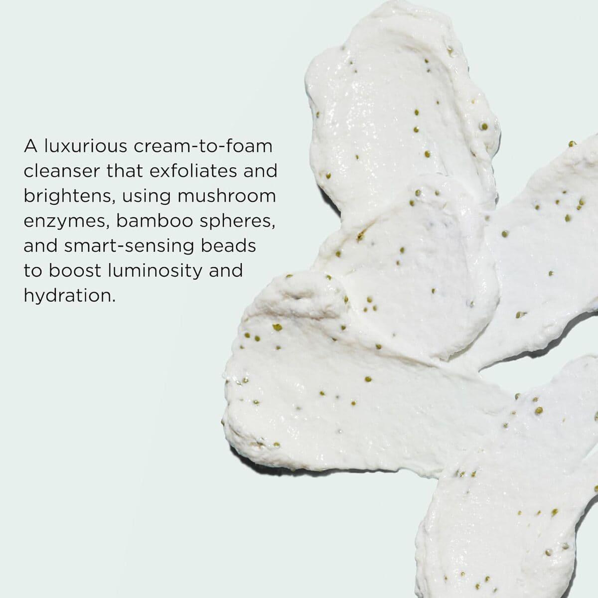 Освітлювальний ексфоліювальний клінсер Image Skincare Iluma Intense Brightening Exfoilating Cleanser, 113 г