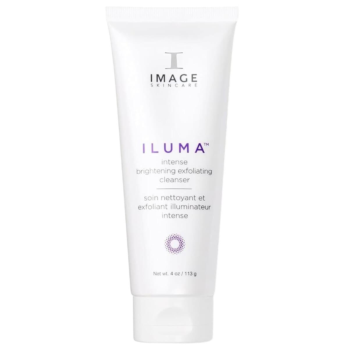 Освітлювальний ексфоліювальний клінсер Image Skincare Iluma Intense Brightening Exfoilating Cleanser, 113 г
