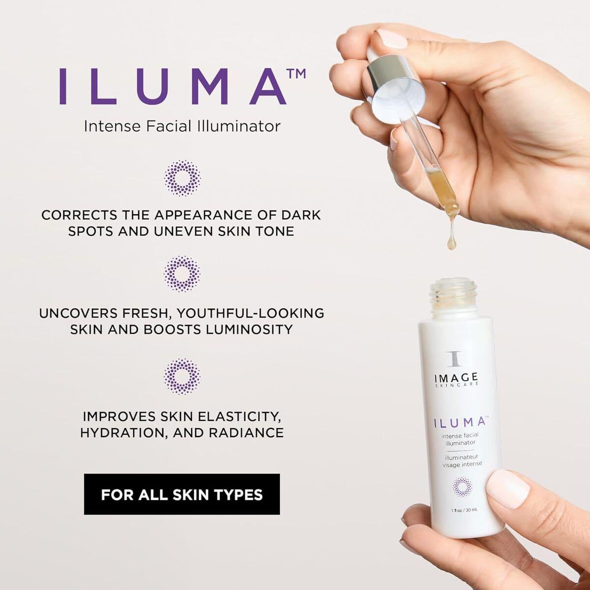 Ілюмінайзер для обличчя Image Skincare Iluma Intense Facial Illuminator, 30 мл