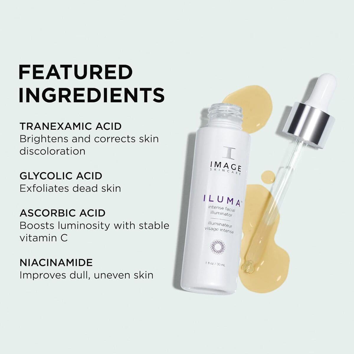 Ілюмінайзер для обличчя Image Skincare Iluma Intense Facial Illuminator, 30 мл