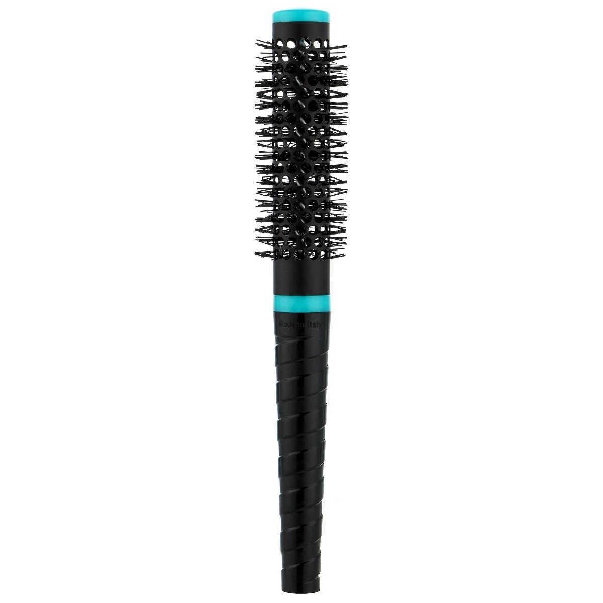Брашинг для волосся Janeke Spiral Thermal Round Brush S Blue (Ø 40 мм)