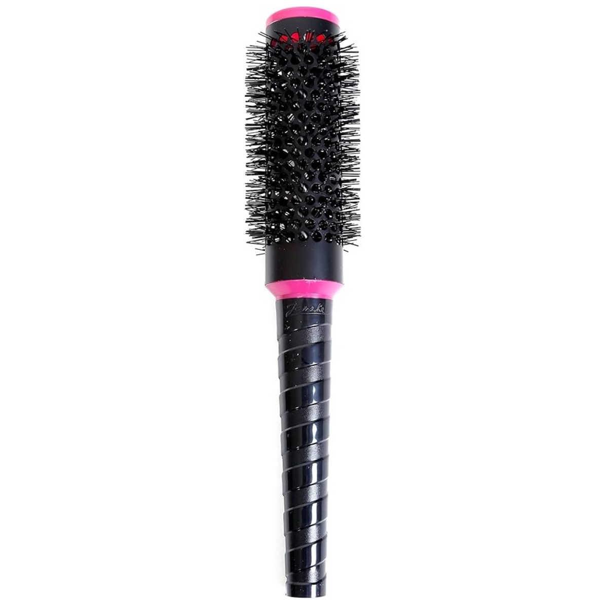 Брашинг для волосся Janeke Spiral Thermal Round Brush M Red (Ø 52 мм)