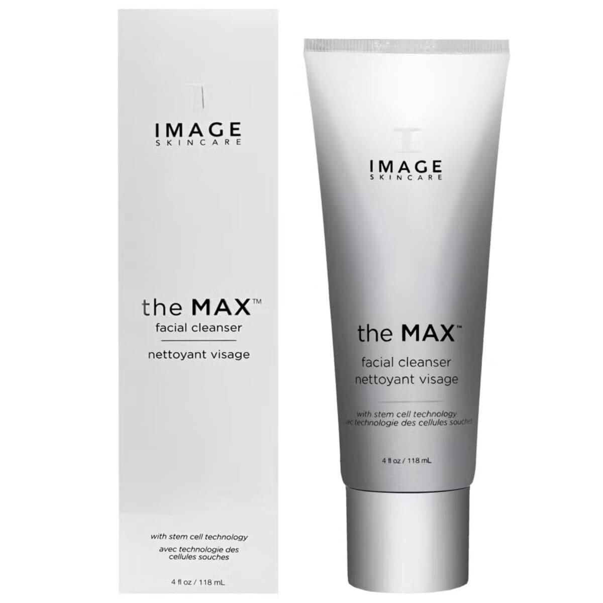 Очищувальний гель Image Skincare The Max Stem Cell Facial Cleanser, 118 мл