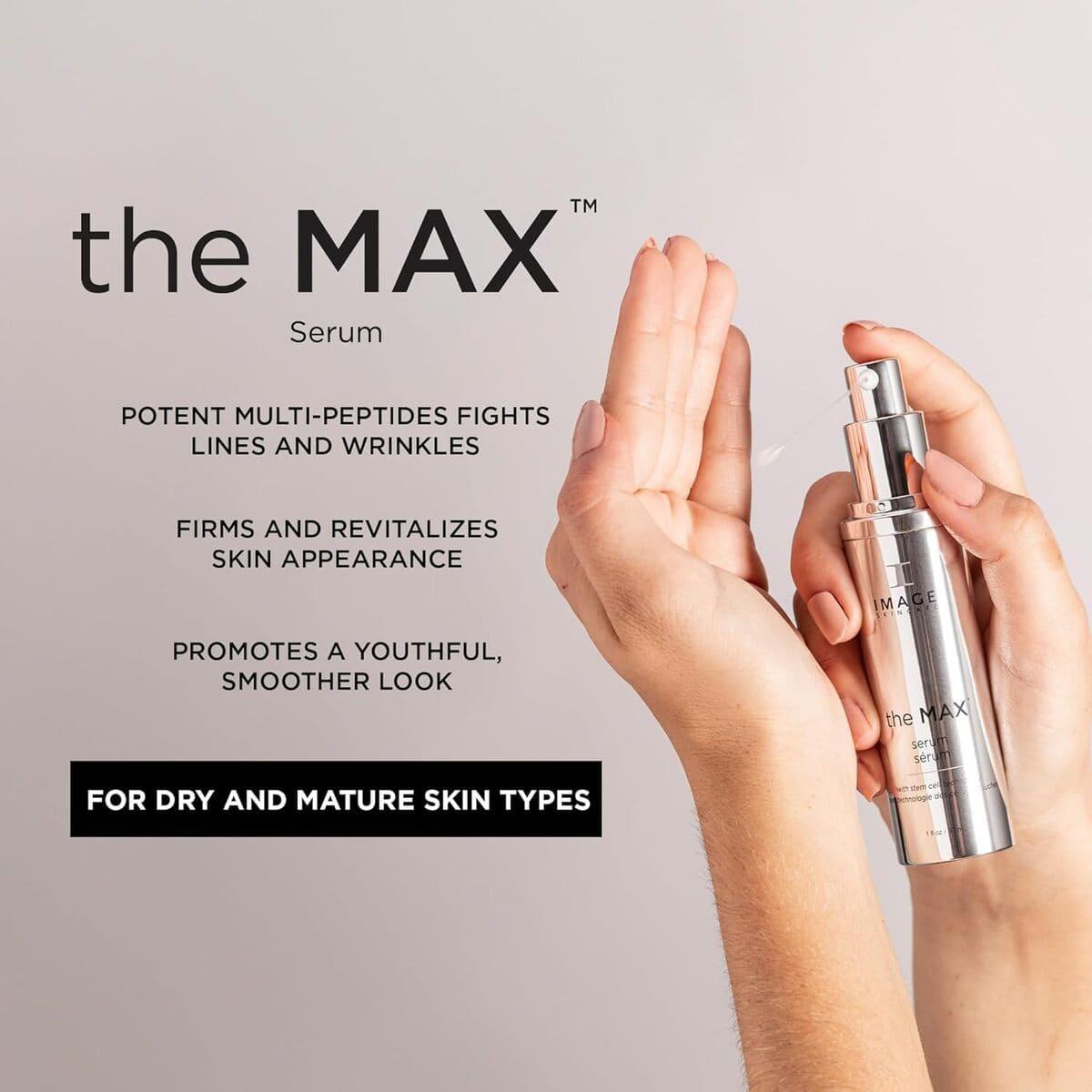 Сироватка Image Skincare The Max Stem Cell Serum, 30 мл
