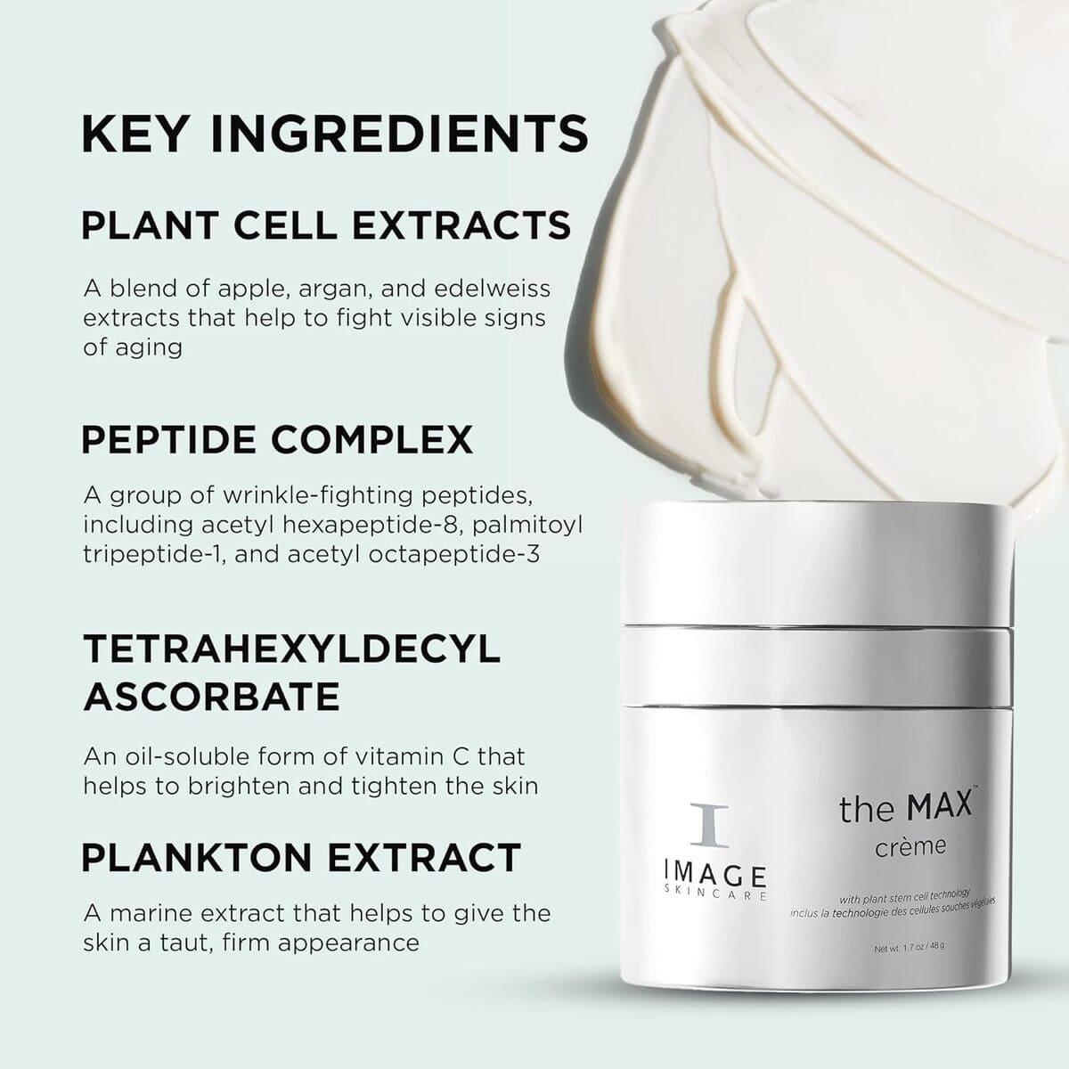 Нічний крем Image Skincare The Max Stem Cell Cream, 48 г