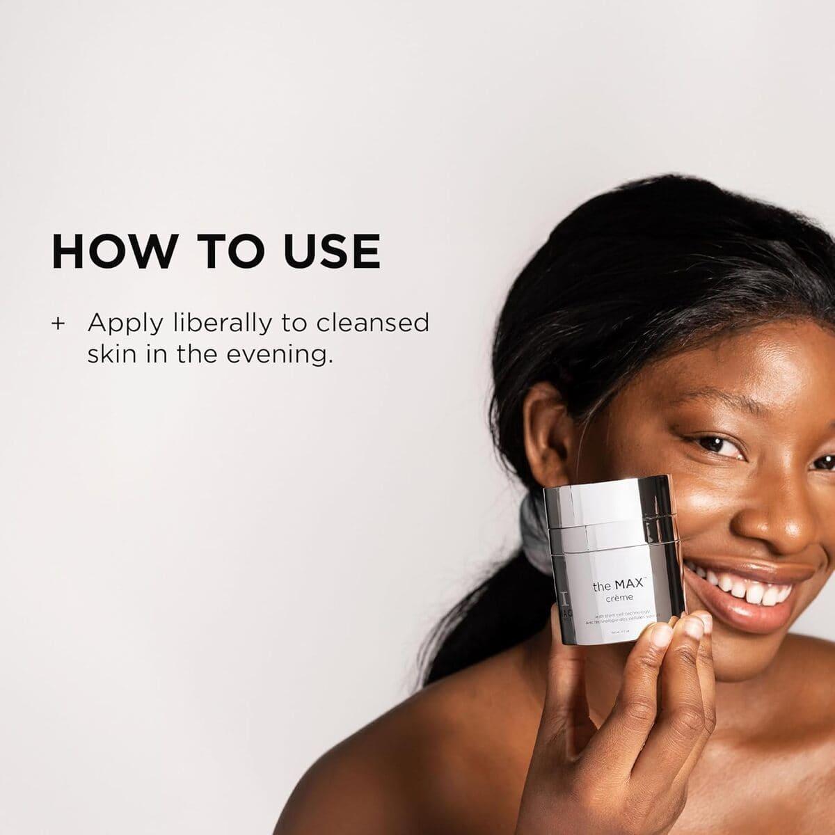 Нічний крем Image Skincare The Max Stem Cell Cream, 48 г