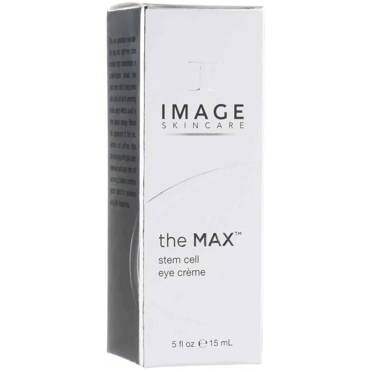 Крем для повік The MAX Image Skincare The Max Stem Cell Eye Cream, 15 мл