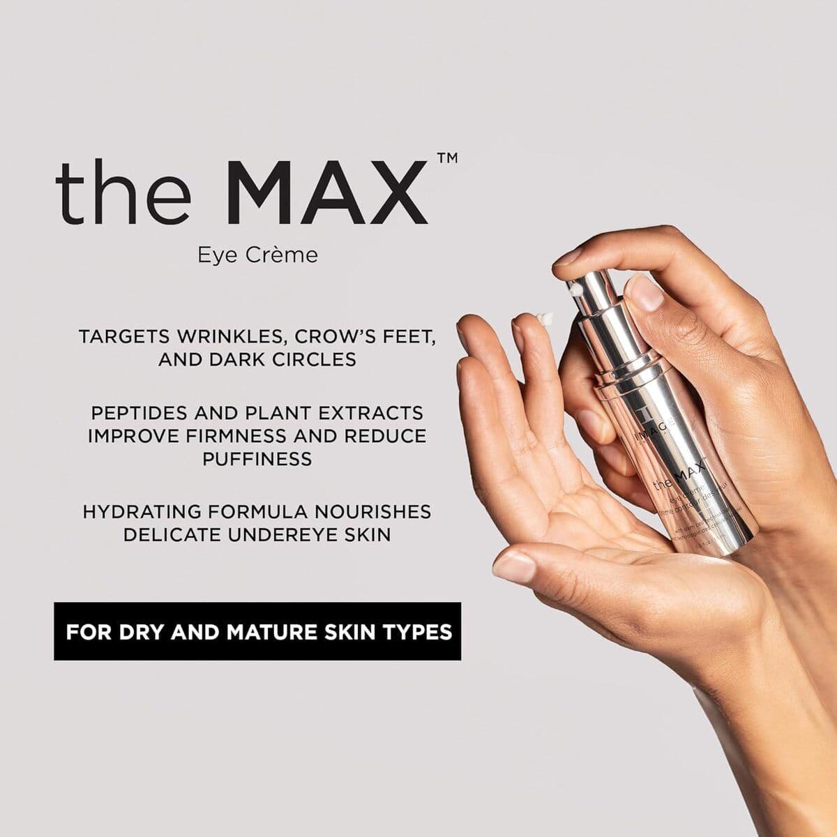 Крем для повік The MAX Image Skincare The Max Stem Cell Eye Cream, 15 мл