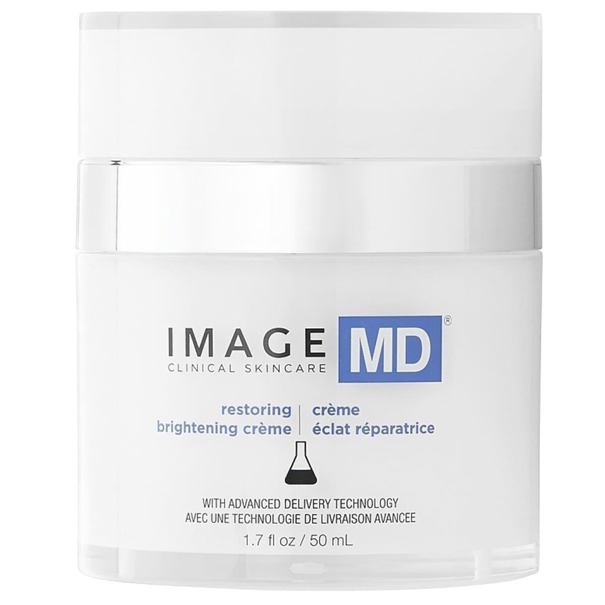 Освітлювальний крем Image Skincare MD Restoring Brightening Cream, 50 мл