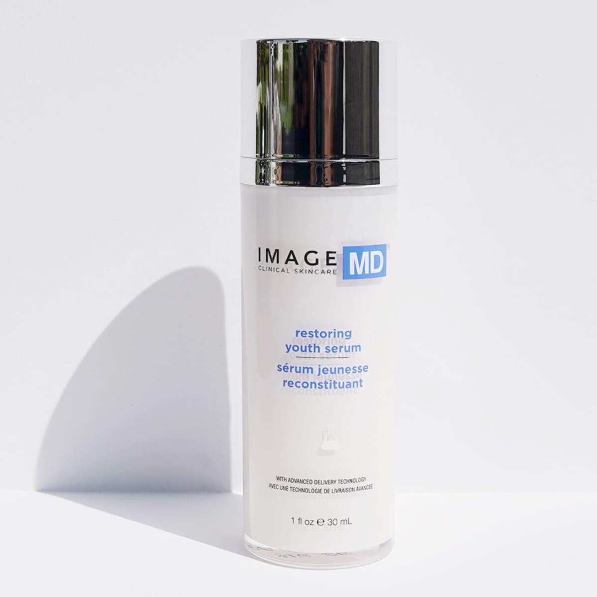 Відновлювальна омолоджувальна сироватка Image Skincare MD Restoring Youth Serum, 30 мл