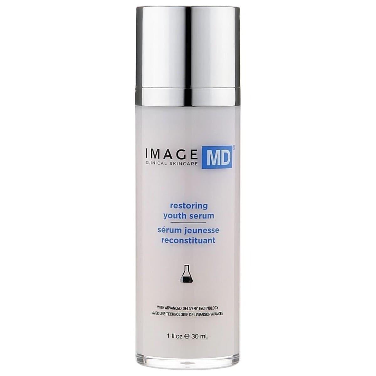 Відновлювальна омолоджувальна сироватка Image Skincare MD Restoring Youth Serum, 30 мл