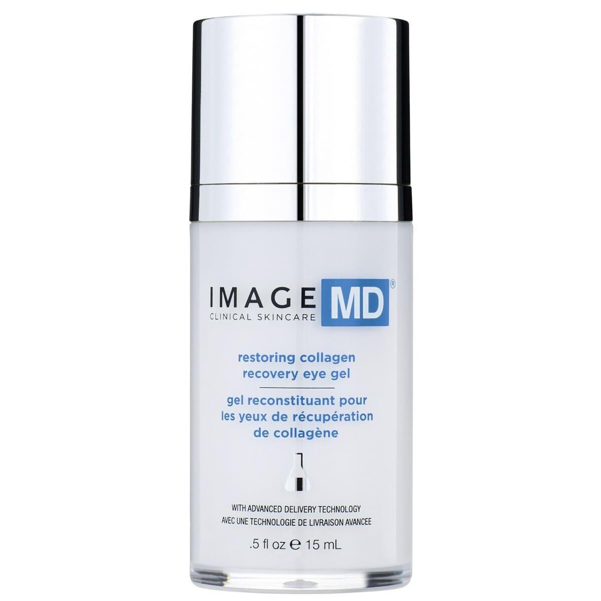 Відновлювальний гель для повік з колагеном Image Skincare MD Restoring Collagen Recovery Eye Gel, 15 мл