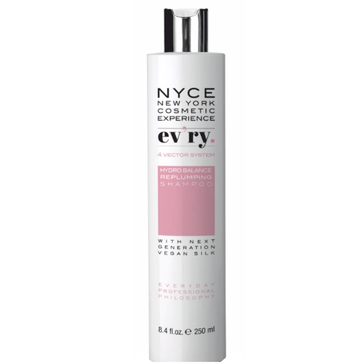 Шампунь для сухої шкіри голови NYCE Ev'ry Hydro Balance Replumping Shampoo, 50 мл