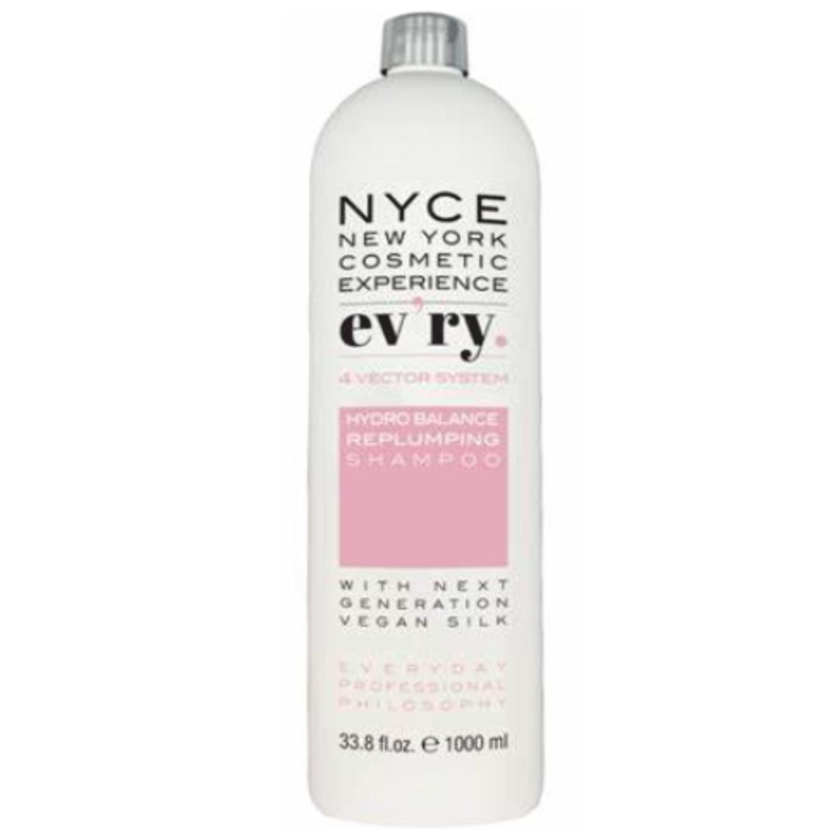 Шампунь для сухої шкіри голови NYCE Ev'ry Hydro Balance Replumping Shampoo, 50 мл