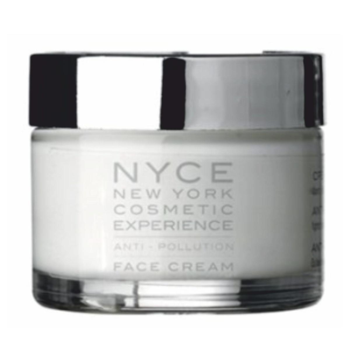 Крем для обличчя NYCE Anti-Pollution Face Cream Woman, 50 мл