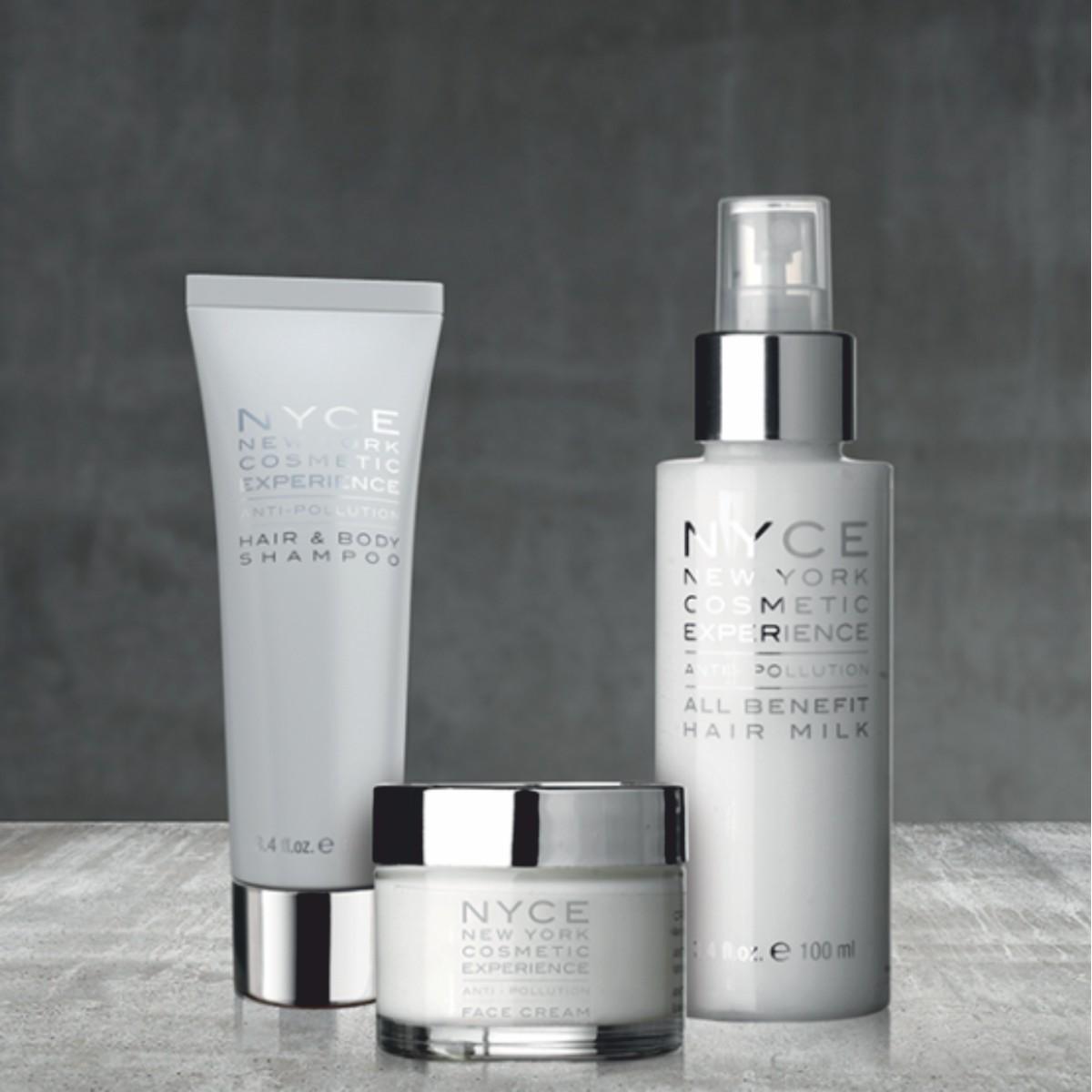 Молочко для волосся NYCE Anti-Pollution All Benefits Hair Milk, 100 мл